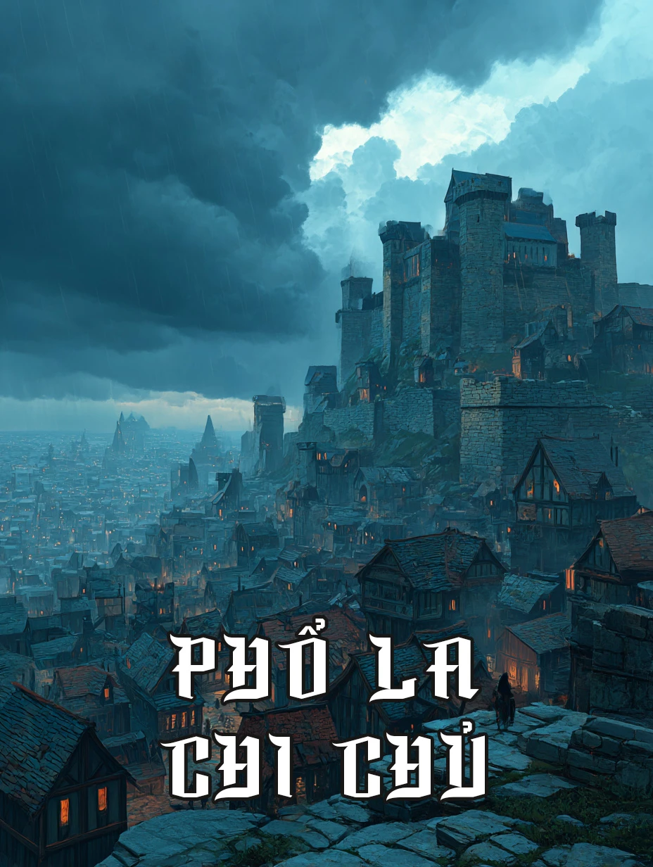 Phổ La Chi Chủ