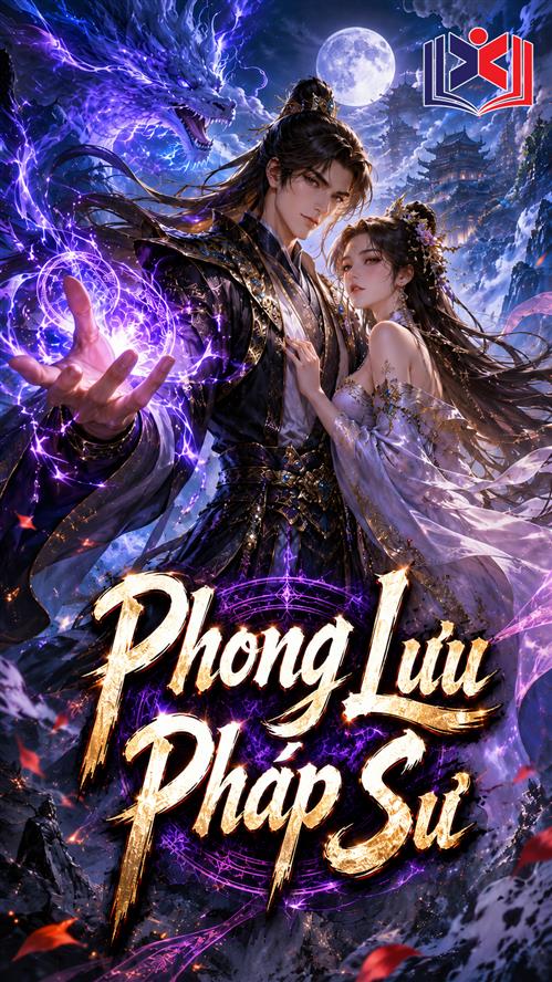 Phong Lưu Pháp Sư