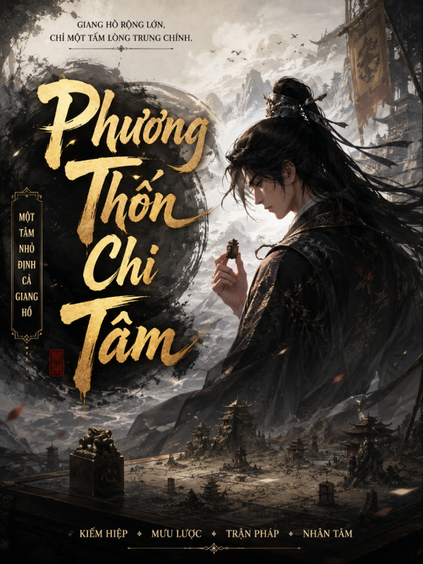 Phương Thốn Chi Tâm