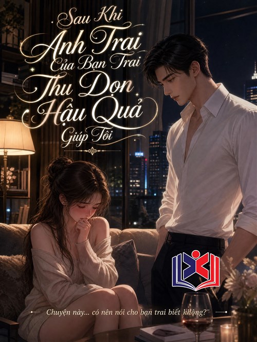 Sau Khi Anh Trai Của Bạn Trai "Thu Dọn Hậu Quả" Giúp Tôi