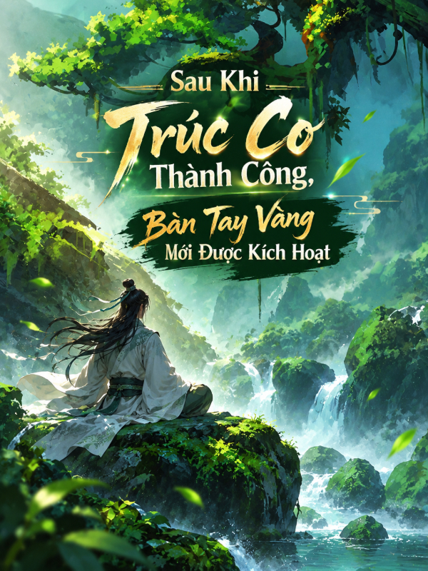Sau Khi Trúc Cơ Thành Công, Bàn Tay Vàng Mới Được Kích Hoạt