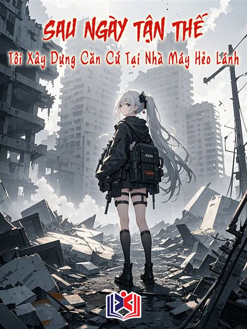 Sau Ngày Tận Thế, Tôi Xây Dựng Căn Cứ Tại Nhà Máy Hẻo Lánh