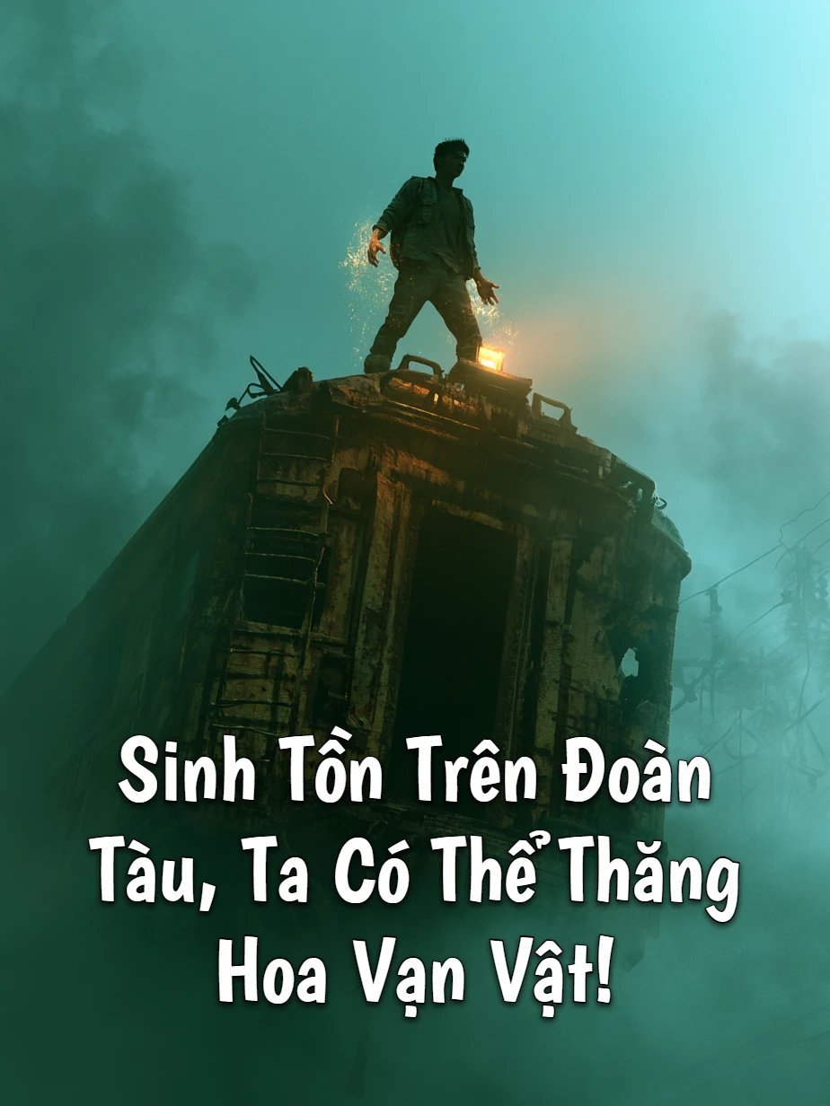 Sinh Tồn Trên Đoàn Tàu, Ta Có Thể Thăng Hoa Vạn Vật!