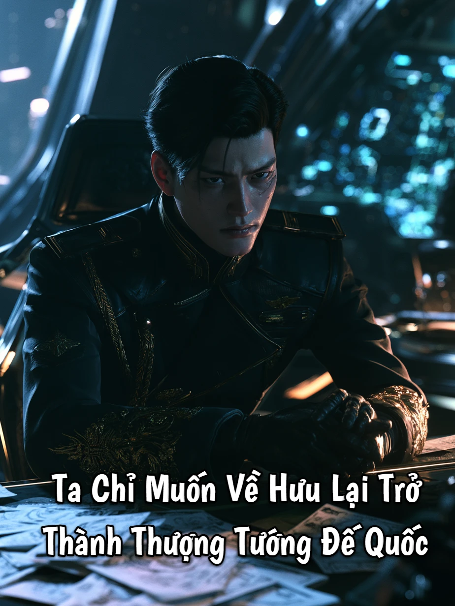 Ta Chỉ Muốn Về Hưu Lại Trở Thành Thượng Tướng Đế Quốc
