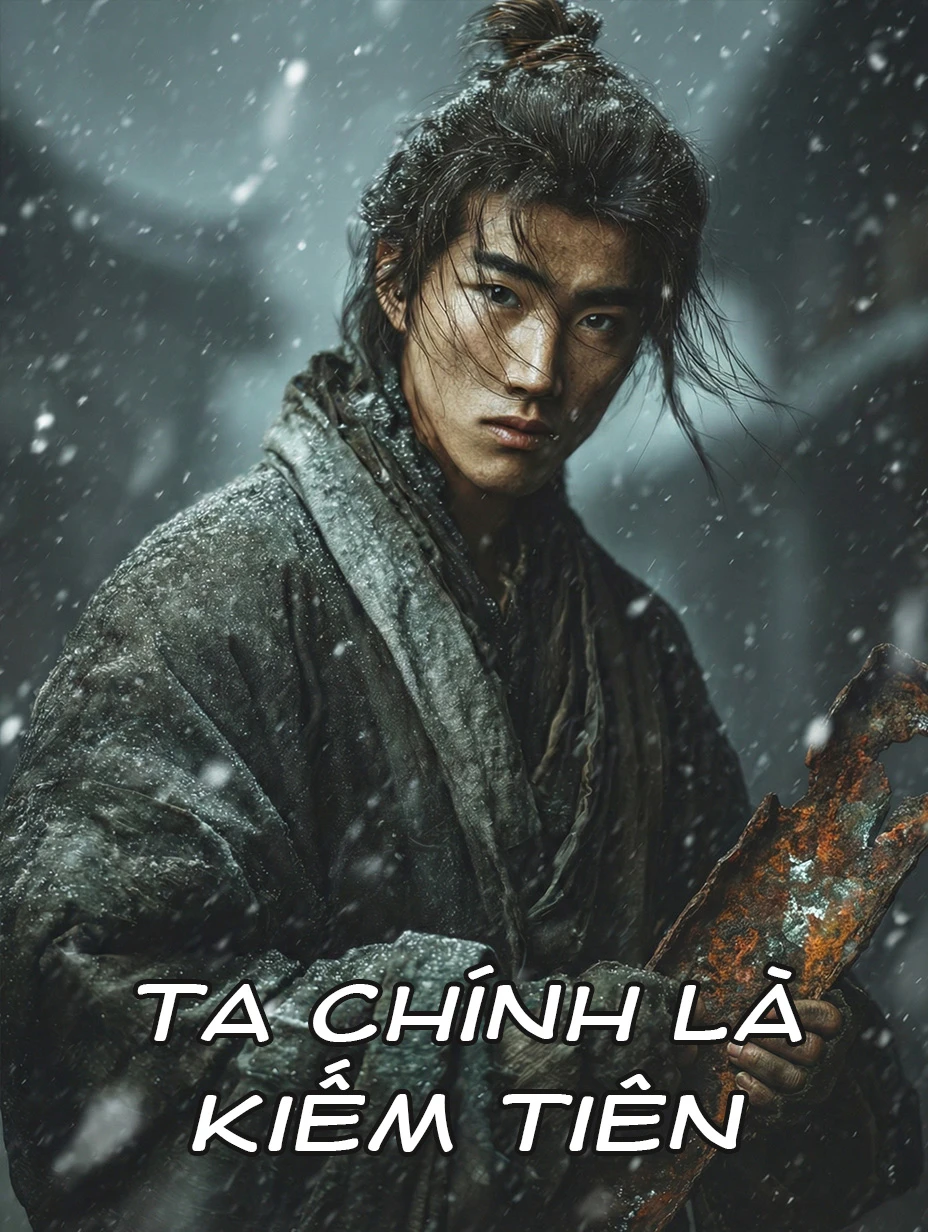 Ta Chính Là Kiếm Tiên
