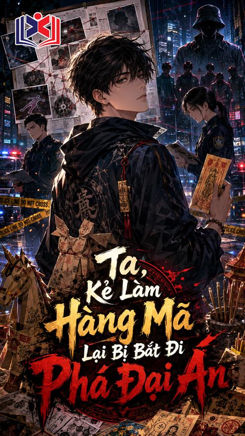 Ta, Kẻ Làm Hàng Mã Lại Bị Bắt Đi Phá Đại Án