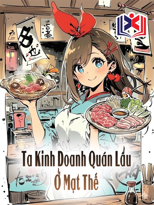 Ta Kinh Doanh Quán Lẩu Ở Mạt Thế