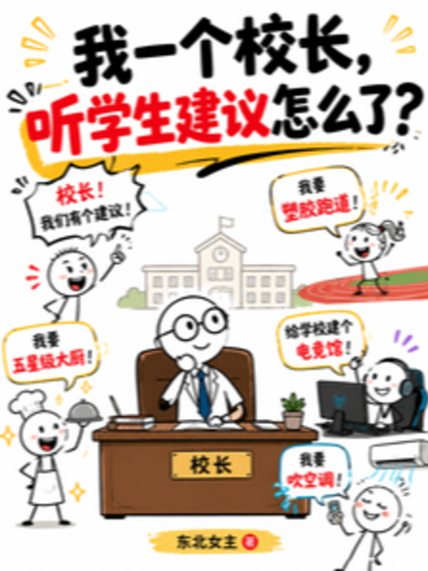 Ta Một Cái Hiệu Trưởng, Nghe Học Sinh Đề Nghị Thì Thế Nào?