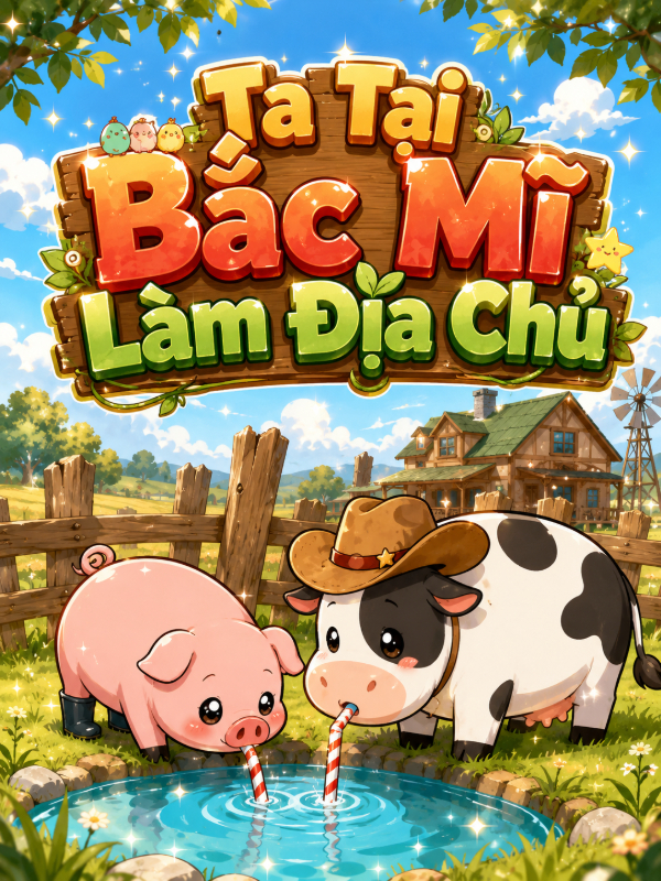 Ta Tại Bắc Mĩ Làm Địa Chủ