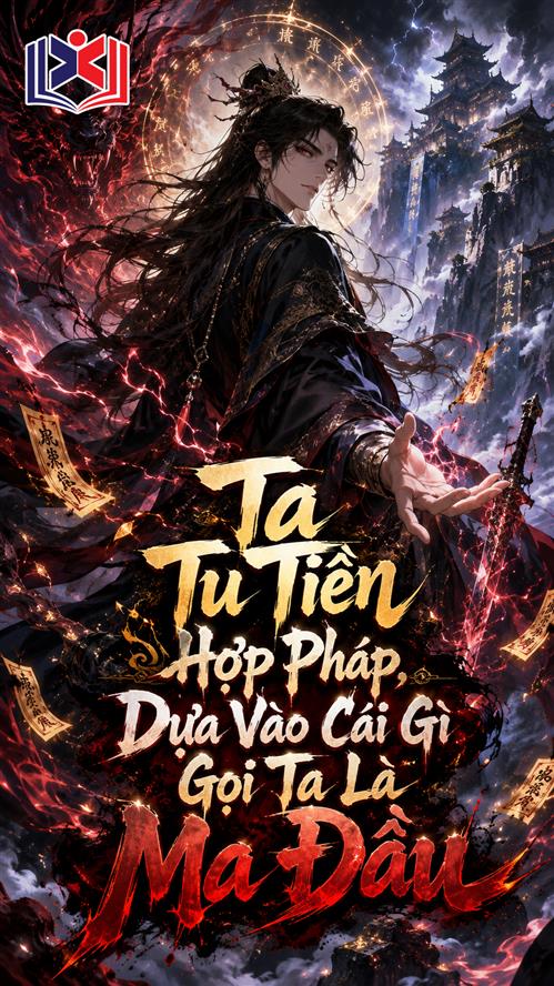 Ta Tu Tiên Hợp Pháp, Dựa Vào Cái Gì Gọi Ta Là Ma Đầu
