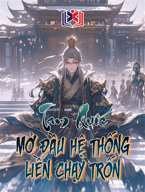 Tam Quốc: Mở Đầu Hệ Thống Liền Chạy Trốn
