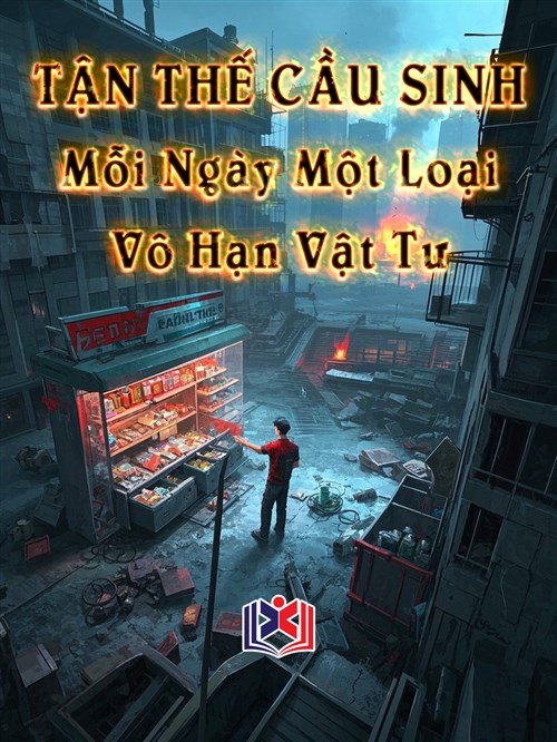 Tận Thế Cầu Sinh: Mỗi Ngày Một Loại Vô Hạn Vật Tư
