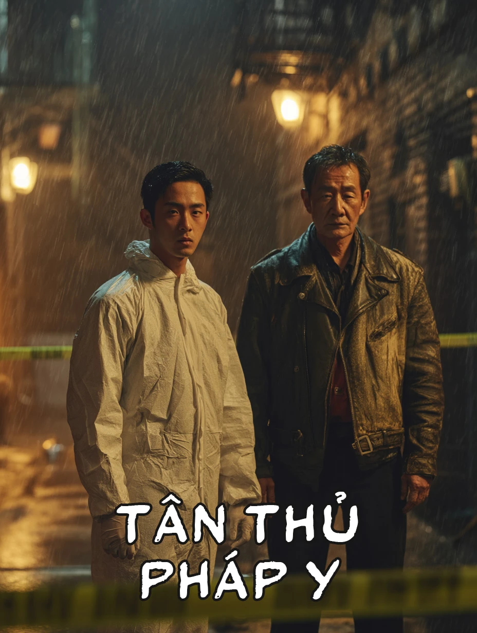 Tân Thủ Pháp Y