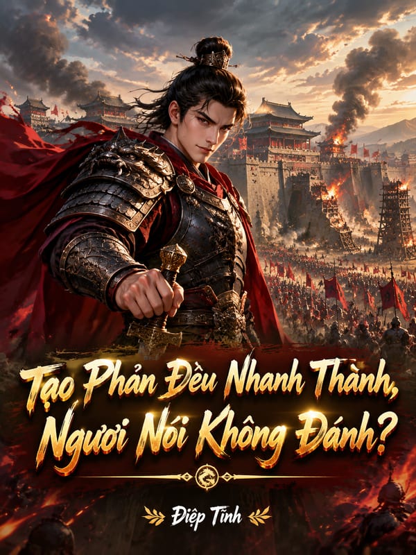 Tạo Phản Đều Nhanh Thành, Ngươi Nói Không Đánh?