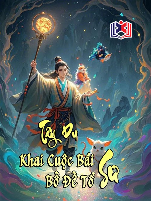 Tây Du: Khai Cuộc Bái Sư Bồ Đề Tổ Sư