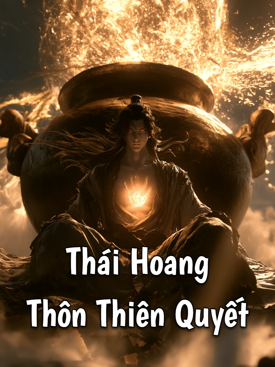 Thái Hoang Thôn Thiên Quyết