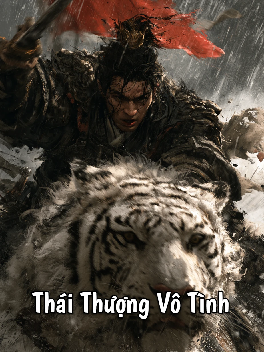 Thái Thượng Vô Tình