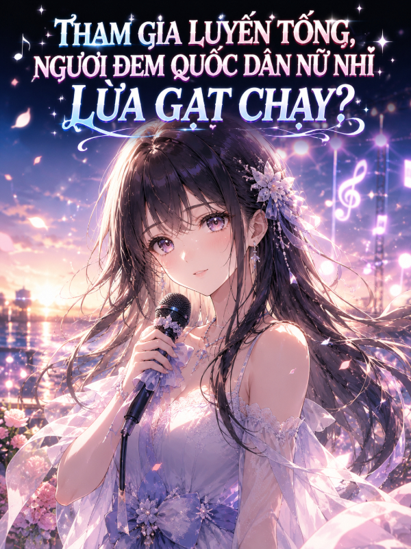 Tham Gia Luyến Tống, Ngươi Đem Quốc Dân Nữ Nhi Lừa Gạt Chạy?