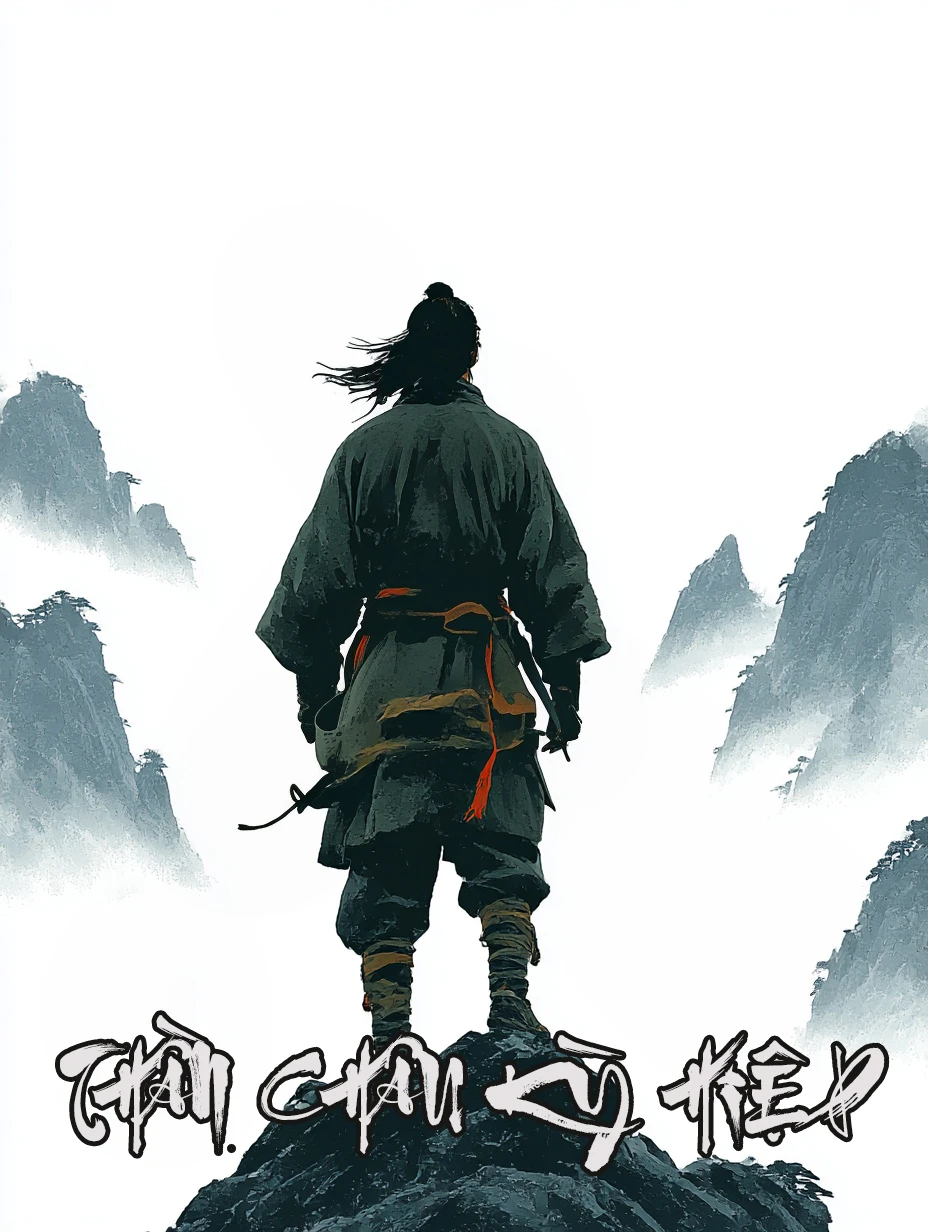 Thần Châu Kỳ Hiệp