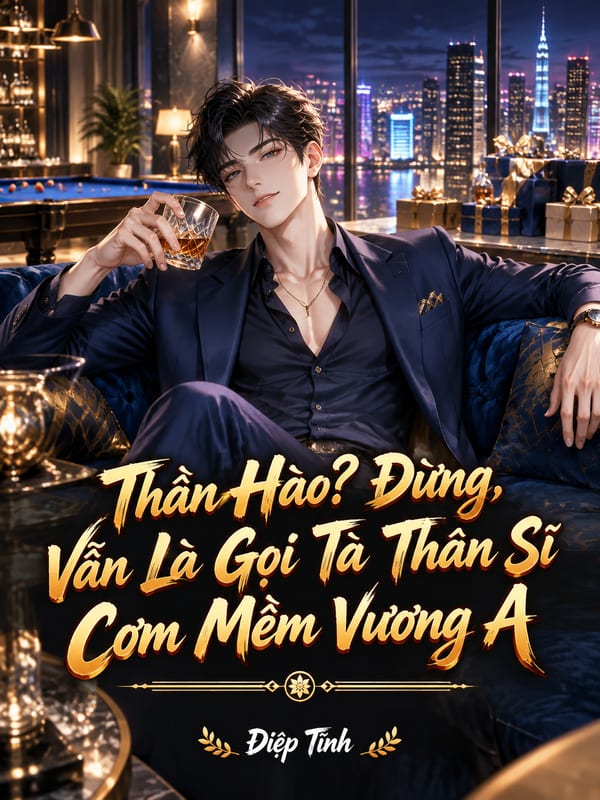 Thần Hào? Đừng, Vẫn Là Gọi Ta Thân Sĩ Cơm Mềm Vương A