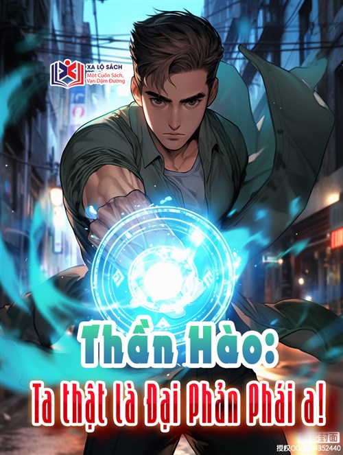 Thần Hào: Ta Thật Là Đại Phản Phái A