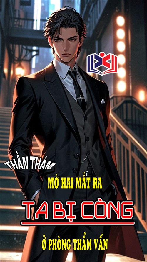 Thần Thám : Mở Hai Mắt Ra , Ta Bị Còng Ở Phòng Thẩm Vấn