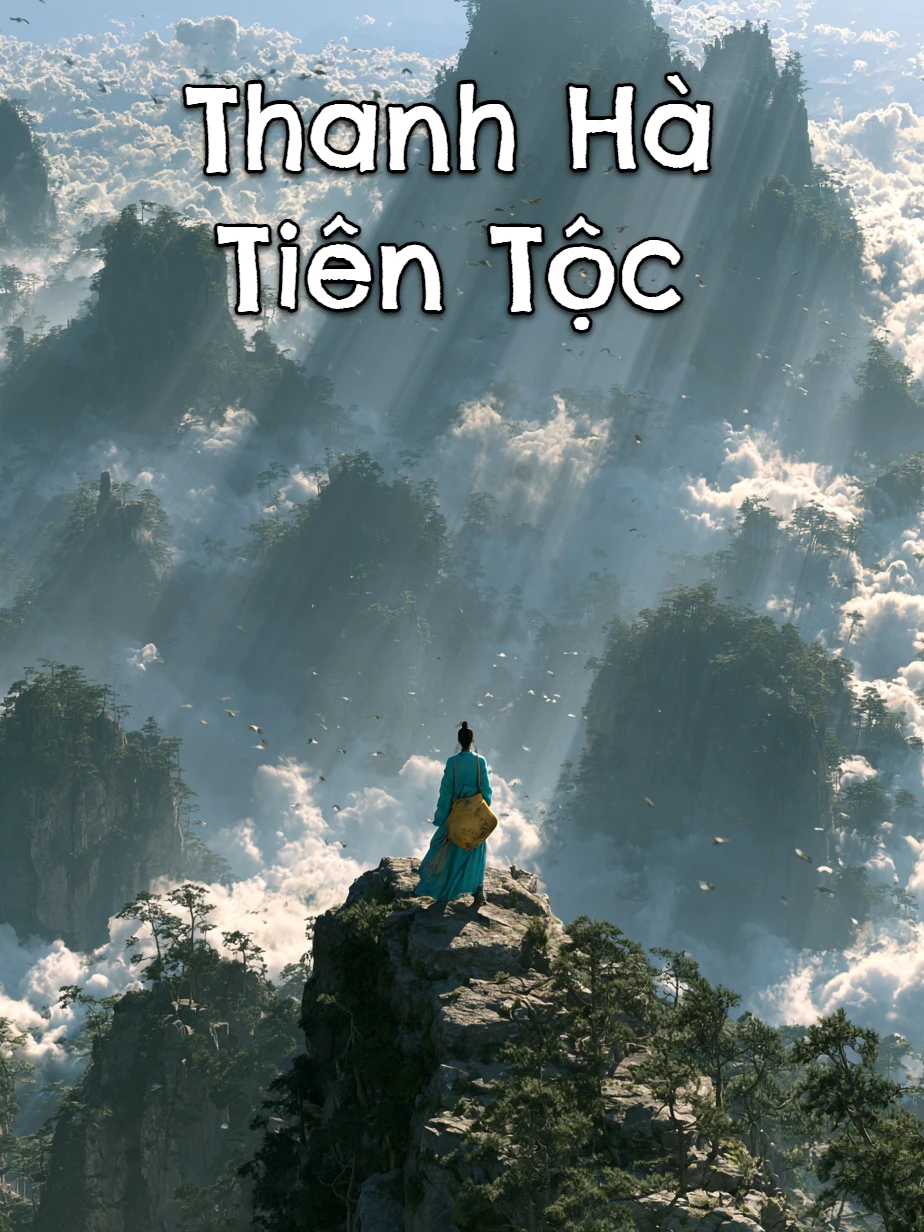 Thanh Hà Tiên Tộc