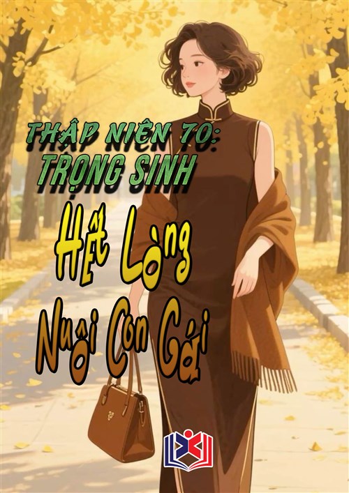 Thập Niên 70: Trọng Sinh Đá Bay Đám Cháu Vô Ơn, Hết Lòng Nuôi Con Gái