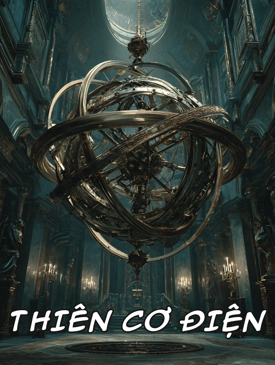 Thiên Cơ Điện