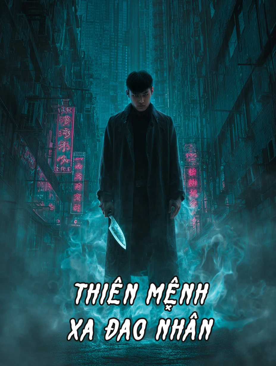 Thiên Mệnh Xa Đao Nhân
