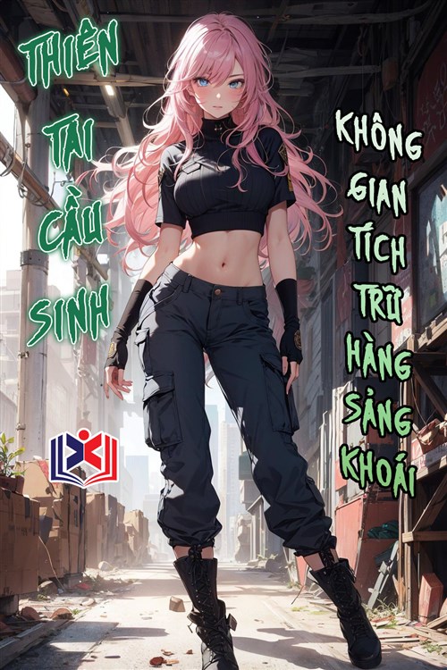Thiên Tai Cầu Sinh: Không Gian Tích Trữ Hàng Sảng Khoái