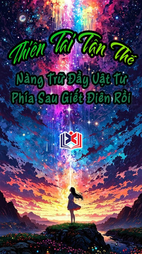 Thiên Tai Tận Thế, Nàng Trữ Đầy Vật Tư Phía Sau Giết Điên Rồi