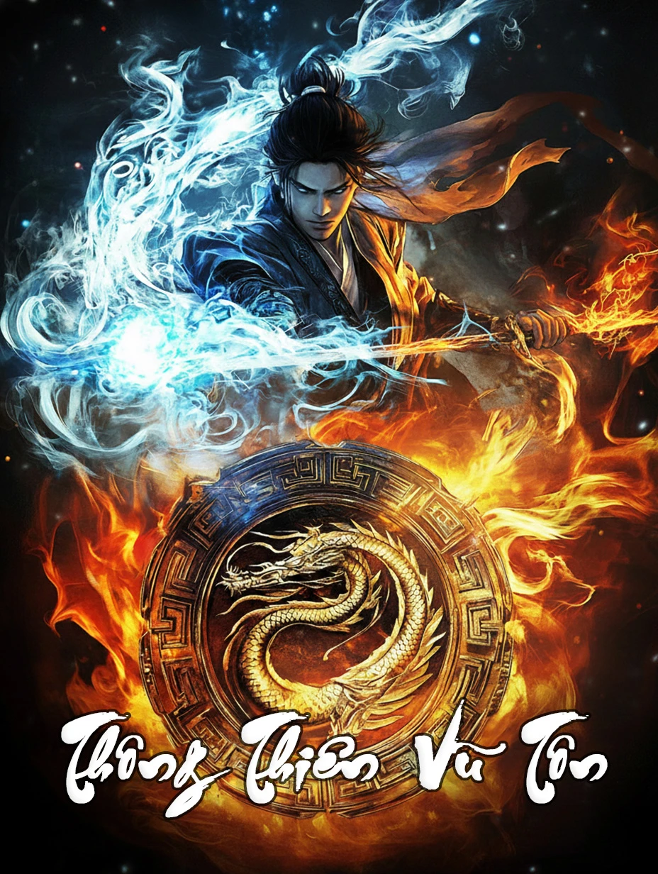 Thông Thiên Vũ Tôn