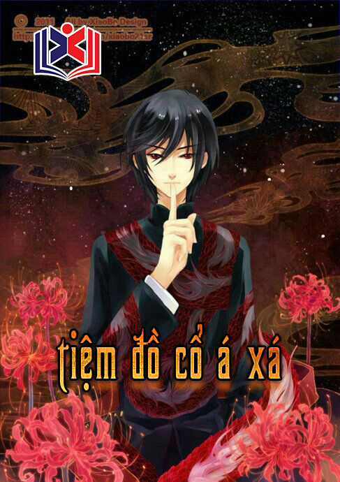 Tiệm Đồ Cổ Á Xá