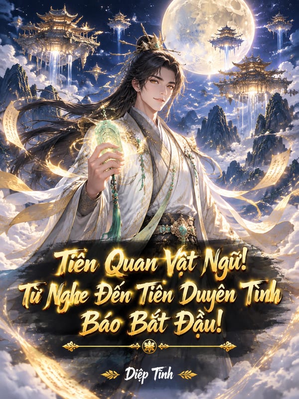 Tiên Quan Vật Ngữ! Từ Nghe Đến Tiên Duyên Tình Báo Bắt Đầu!
