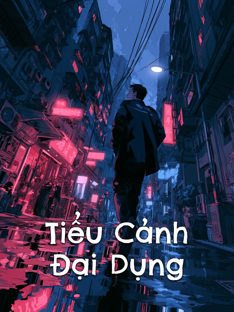 Tiểu Cảnh Đại Dụng