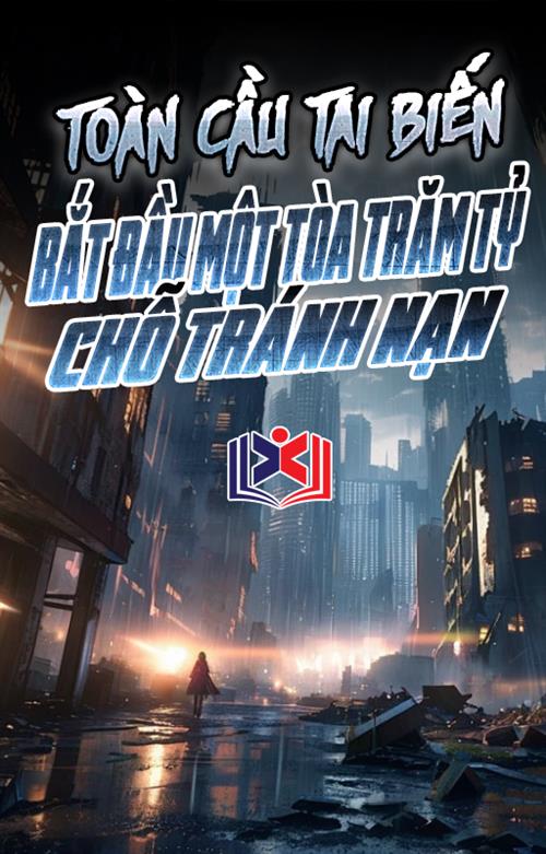 Toàn Cầu Tai Biến: Bắt Đầu Một Tòa Trăm Tỷ Chỗ Tránh Nạn!