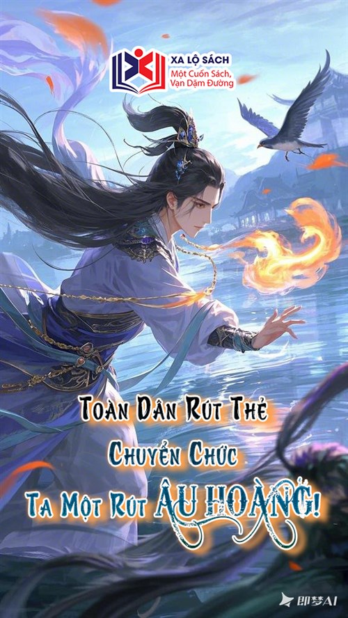 Toàn Dân Rút Thẻ Chuyển Chức, Ta Một Rút Âu Hoàng!