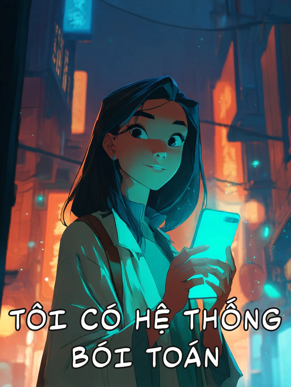 Tôi Có Hệ Thống Bói Toán