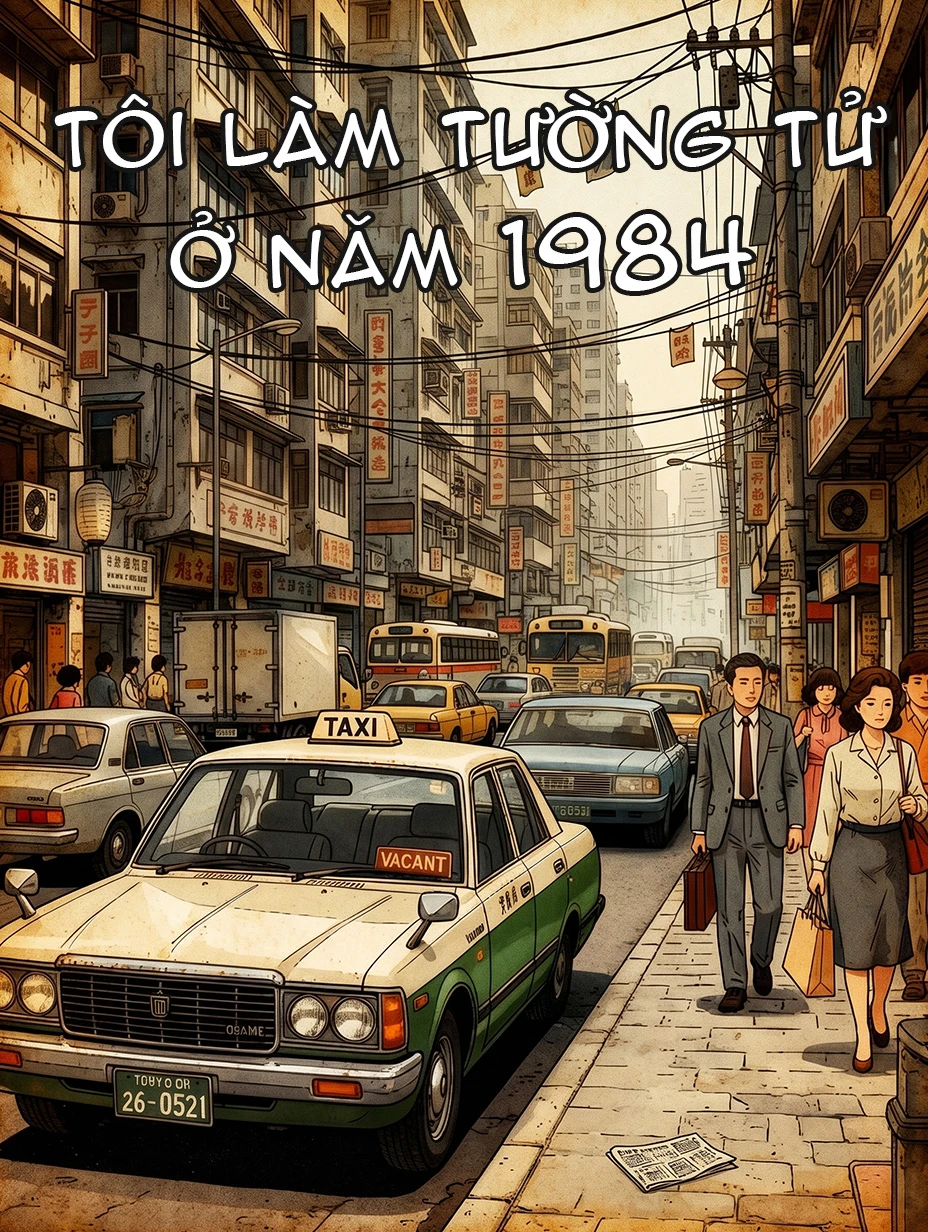Tôi Làm Tường Tử Ở Năm 1984