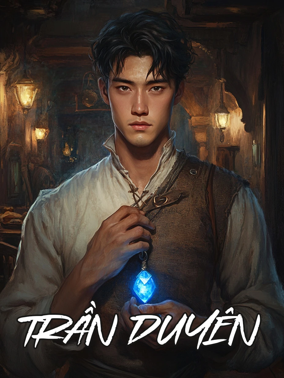 Trần Duyên
