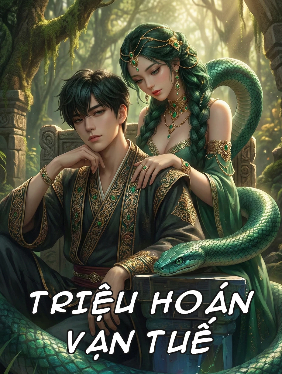 Triệu Hoán Vạn Tuế