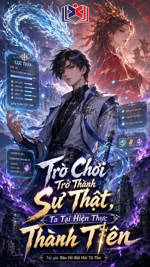 Trò Chơi Trở Thành Sự Thật, Ta Tại Hiện Thực Thành Tiên