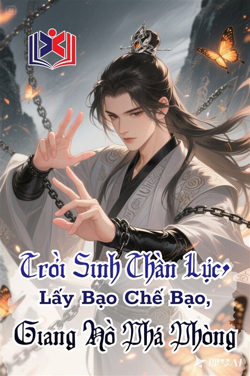 Trời Sinh Thần Lực, Lấy Bạo Chế Bạo, Giang Hồ Phá Phòng