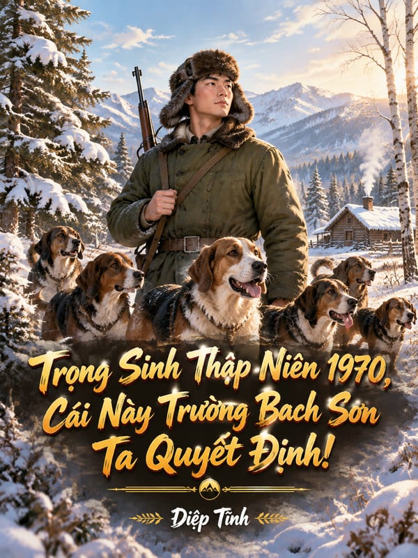 Trọng Sinh Thập Niên 1970, Cái Này Trường Bạch Sơn Ta Quyết Định!