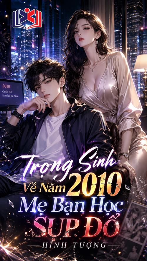 Trọng Sinh Về Năm 2010, Mẹ Bạn Học Sụp Đổ Hình Tượng
