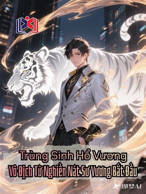 Trùng Sinh Hổ Vương: Vô Địch Từ Nghiền Nát Sư Vương Bắt Đầu