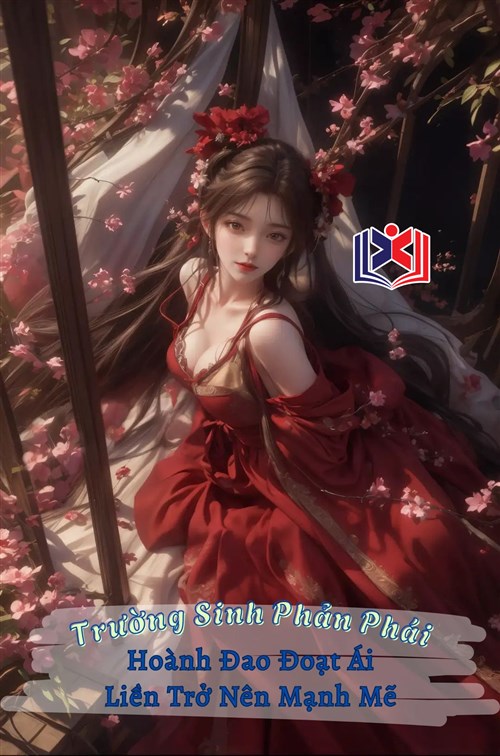 Trường Sinh Phản Phái: Hoành Đao Đoạt Ái Liền Trở Nên Mạnh Mẽ