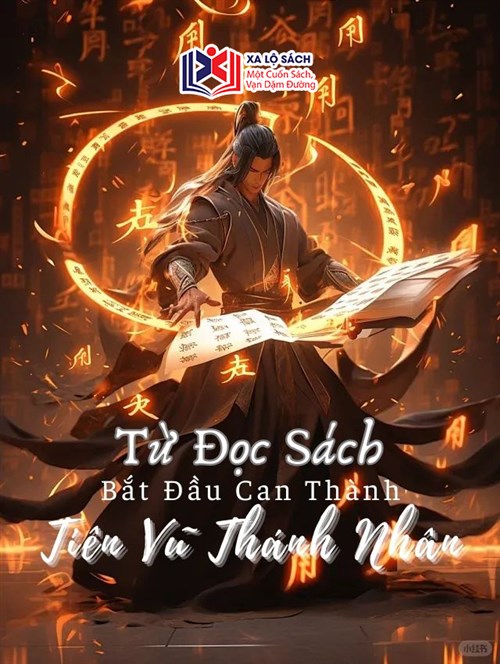 Từ Đọc Sách Bắt Đầu Can Thành Tiên Vũ Thánh Nhân