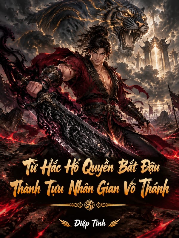 Từ Hắc Hổ Quyền Bắt Đầu Thành Tựu Nhân Gian Võ Thánh